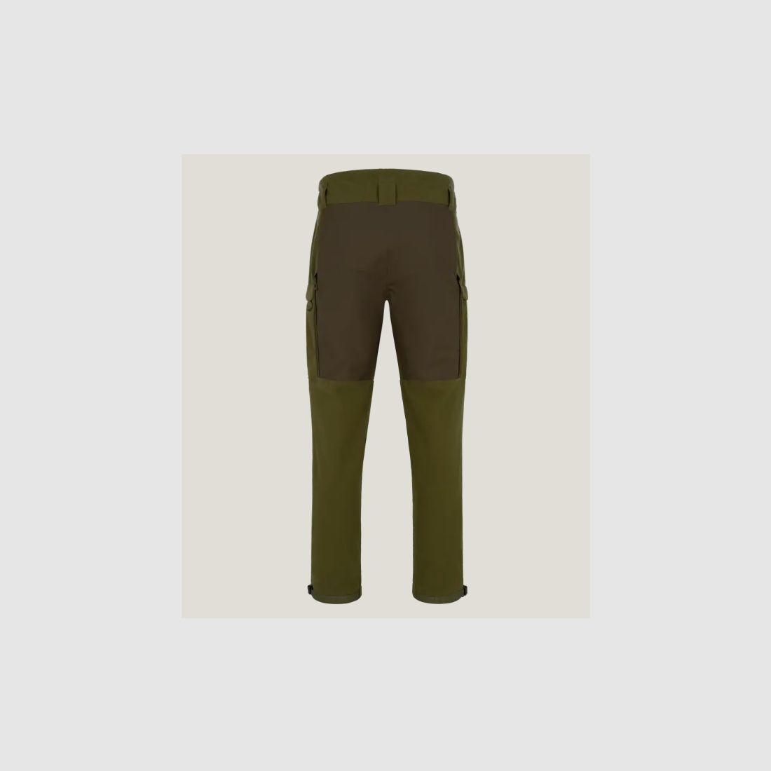 Blaser Silence 2L Pantaloni uomo – verde oliva scuro, immagine 5 di 6