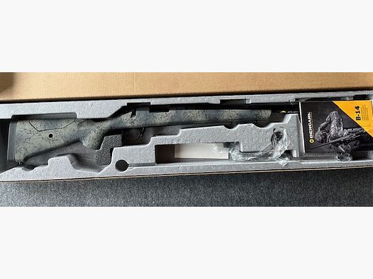 Bergara B14 Wilderness Sierra Carbon -20" .308 Win