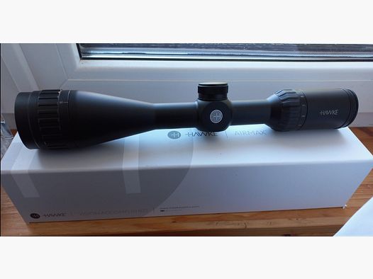 Hawke Airmax 4-12x40 AO AMX reticle