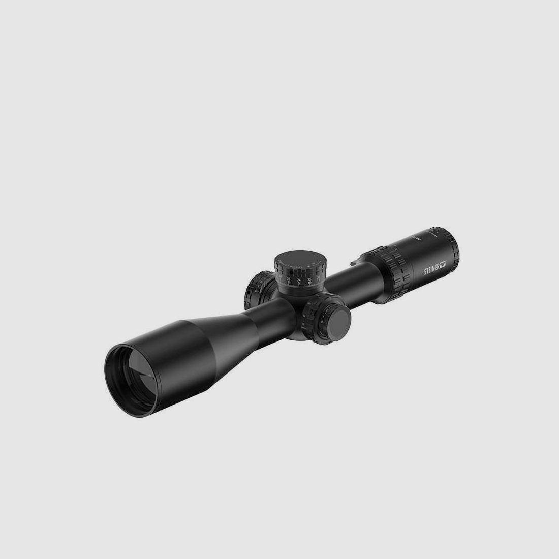 Steiner M7XI 4-28x56 LA-MSR-2 1er plano focal
