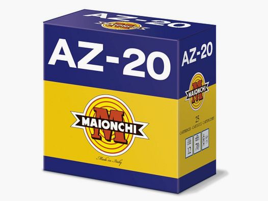 MAIONCHI CART C 12 PB 7 1/2 32 GR