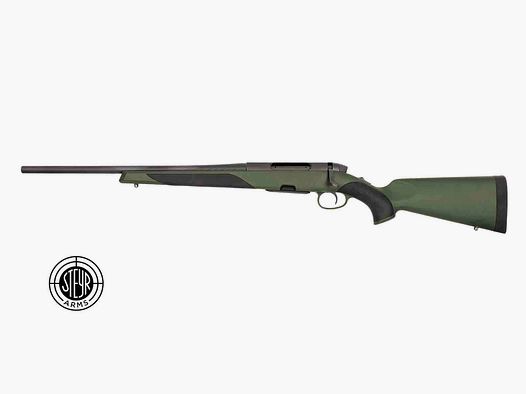 STEYR MANNLICHER SM12 SX | LEFT-HAND VERSION | MT