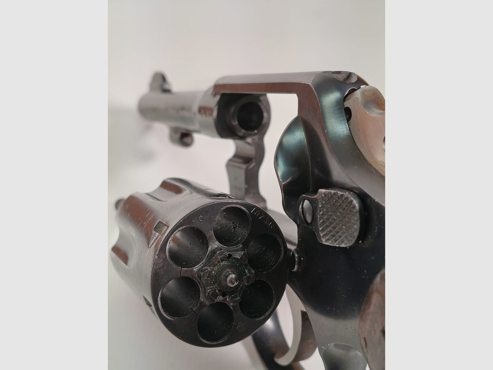 Rewolwer Smith & Wesson .38 Special