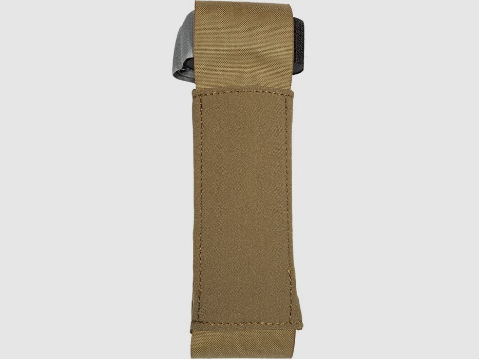 GREY GHOST GEAR TOURNIQUET POUCH COYOTE BROWN, imagen 2 de 6