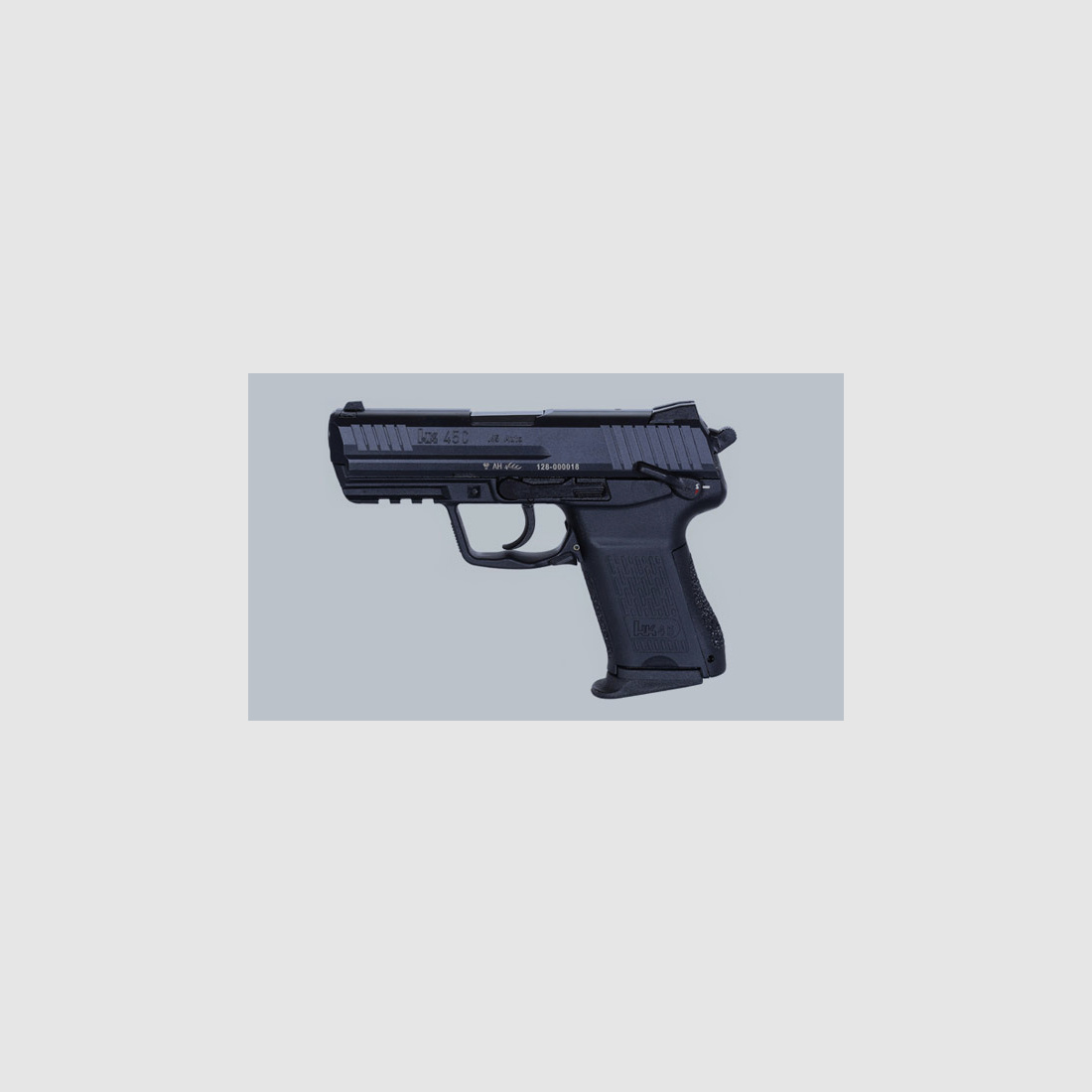 HECKLER & KOCH Pistole Mod. HK45 Compact .45Auto