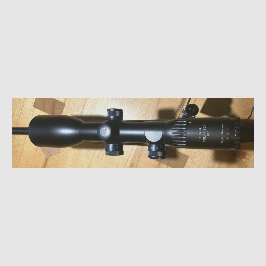 Blaser Professional Success mit Schmidt&Bender Polar T96