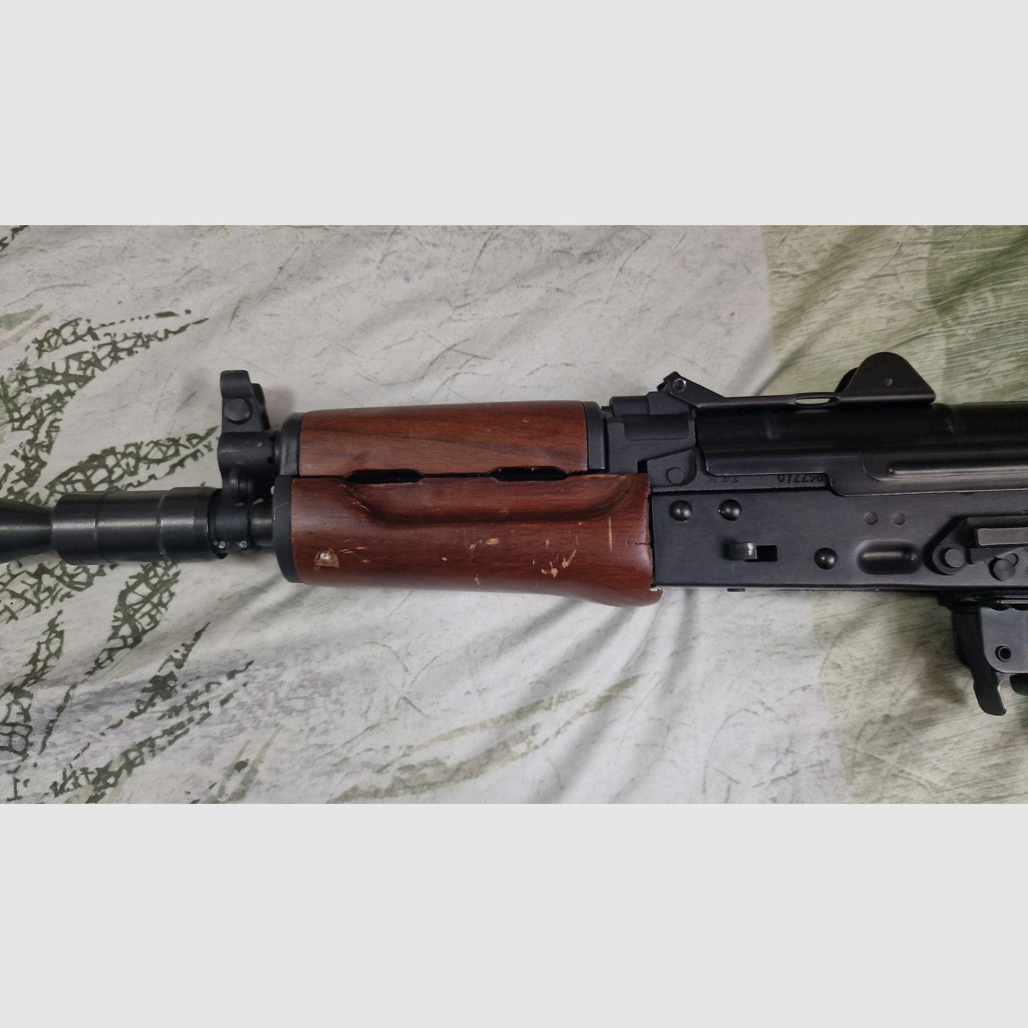 E&L AK 74U Gen.4 S AEG (Used)