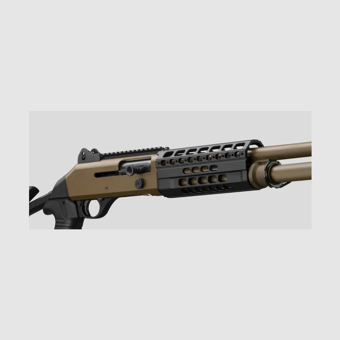 BENELLI Schaft Vorderschaft M4 T-Pro f. M4 Super90, Bild 1 von 2