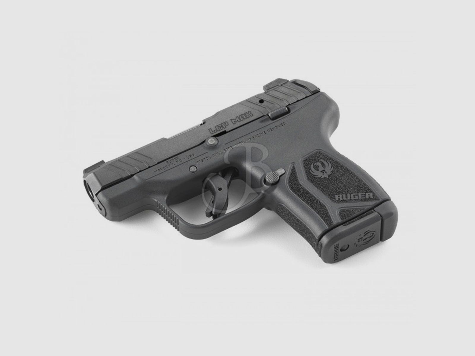 PISTOLE – RUGER – LCP MAX 9 KURZ 2.8″ 10C MATTE SS, Bild 4 von 4