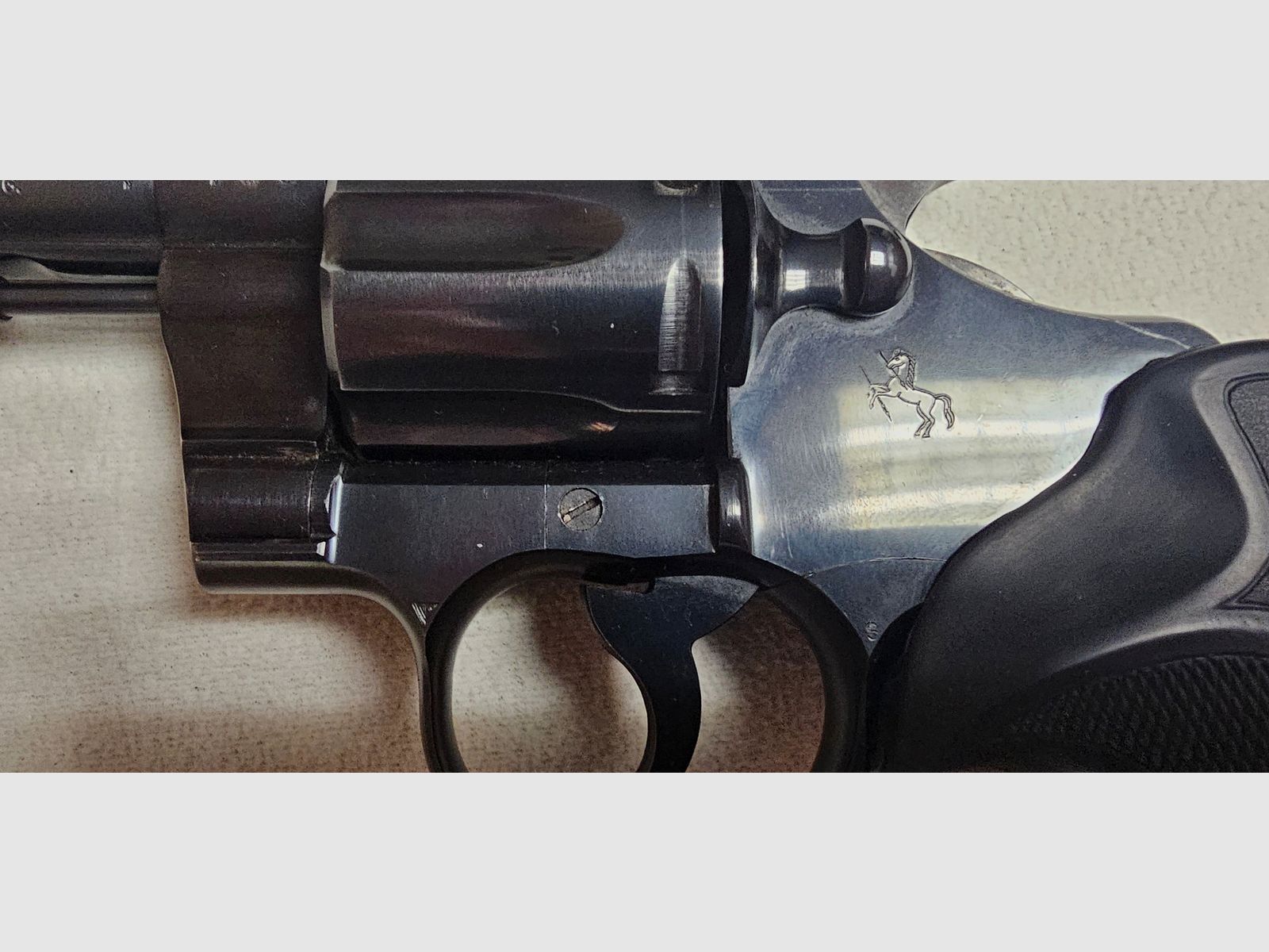 Revolver .357Magnun Colt Trooper