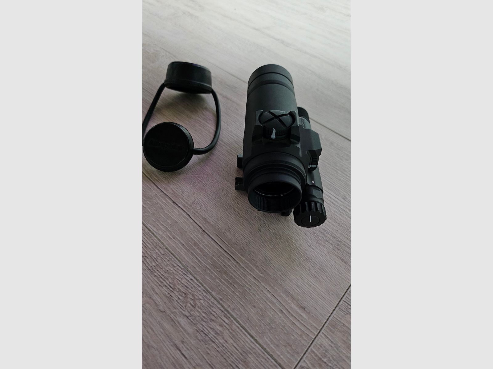 Aimpoint CompM4s 2MOA 