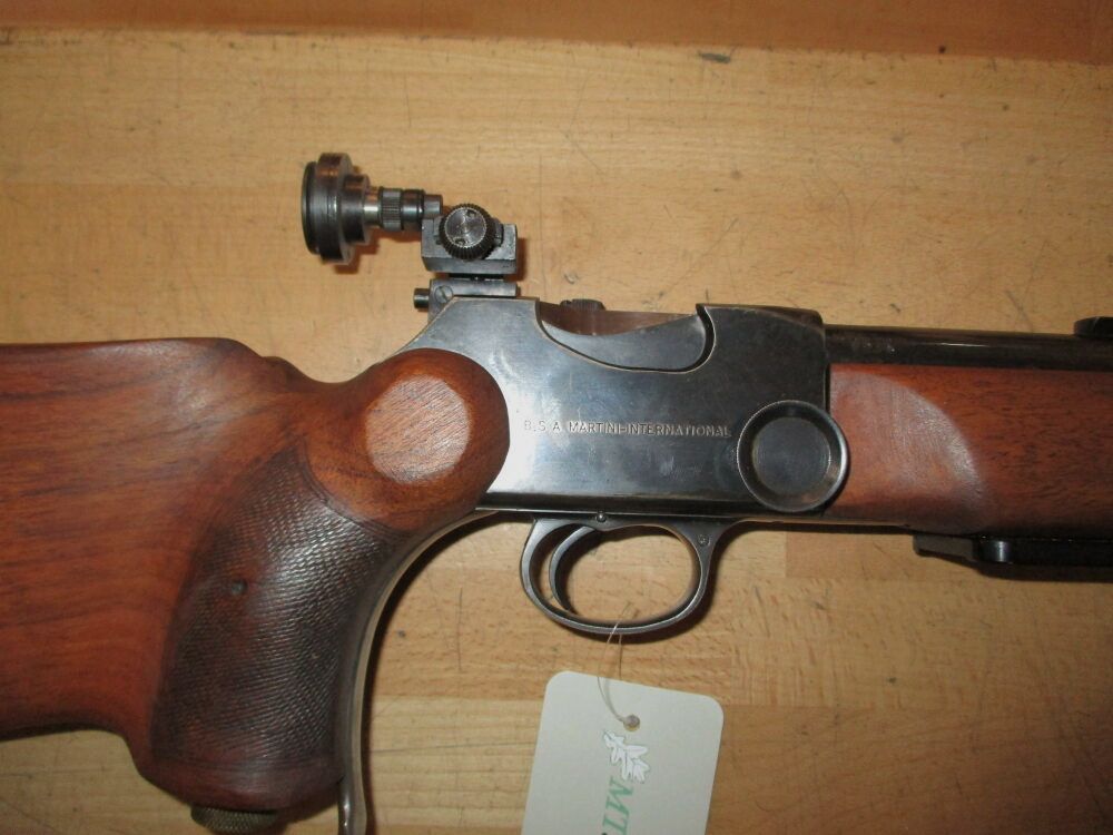 BSA Martini International