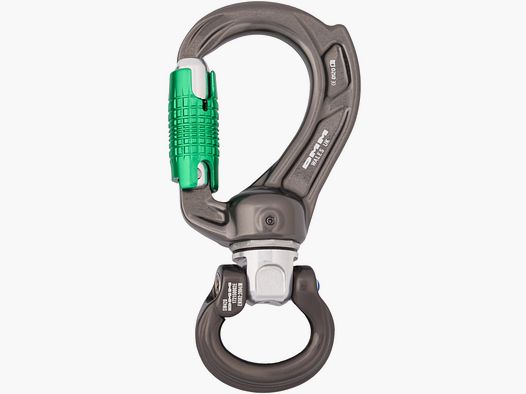 DMM Carabiner Swivel Eye Boss B Locksafe