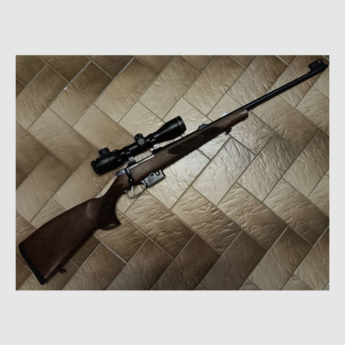 CZ - Uhersky Brod CZ 527