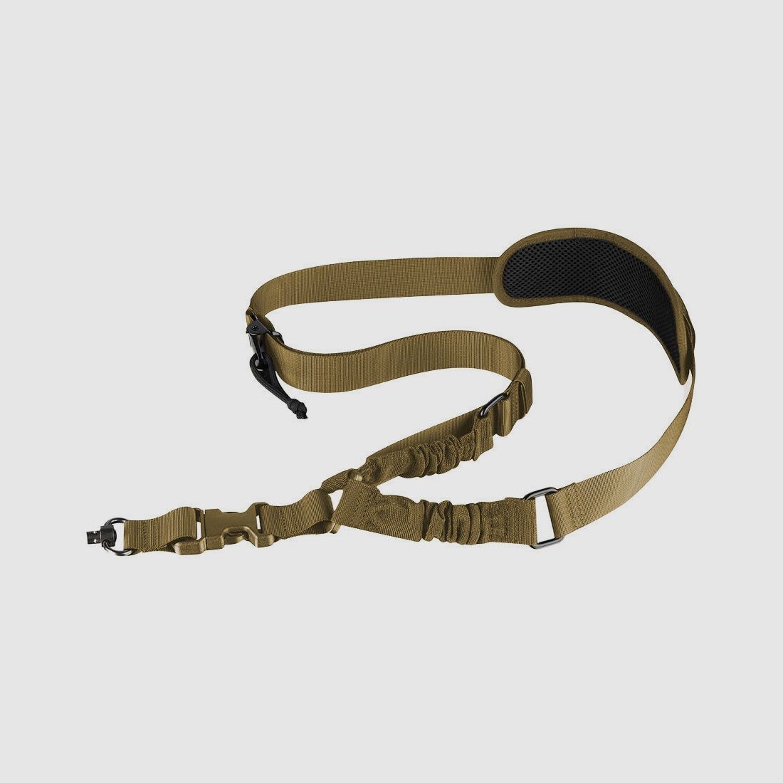 CYTAC One Point Sling Quick Adjust Swivel Coyote Brown