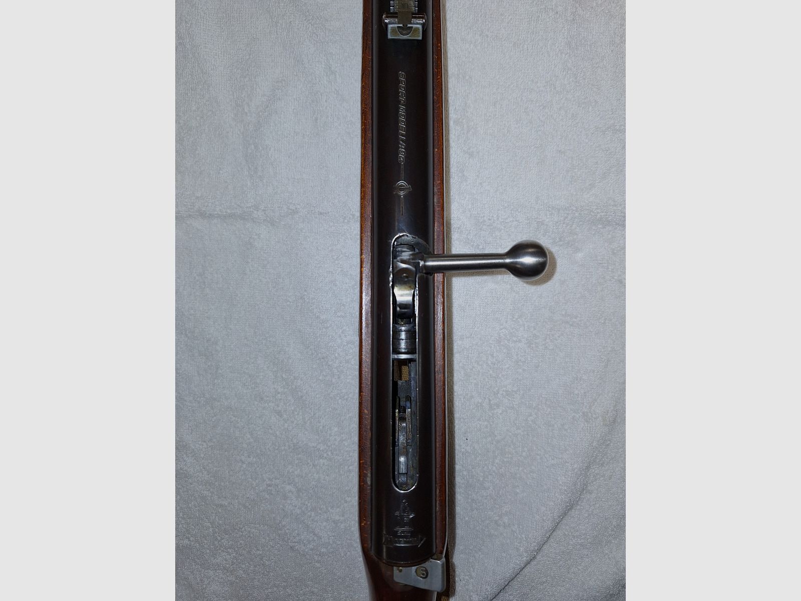 Haenel Sport-Modell 49a