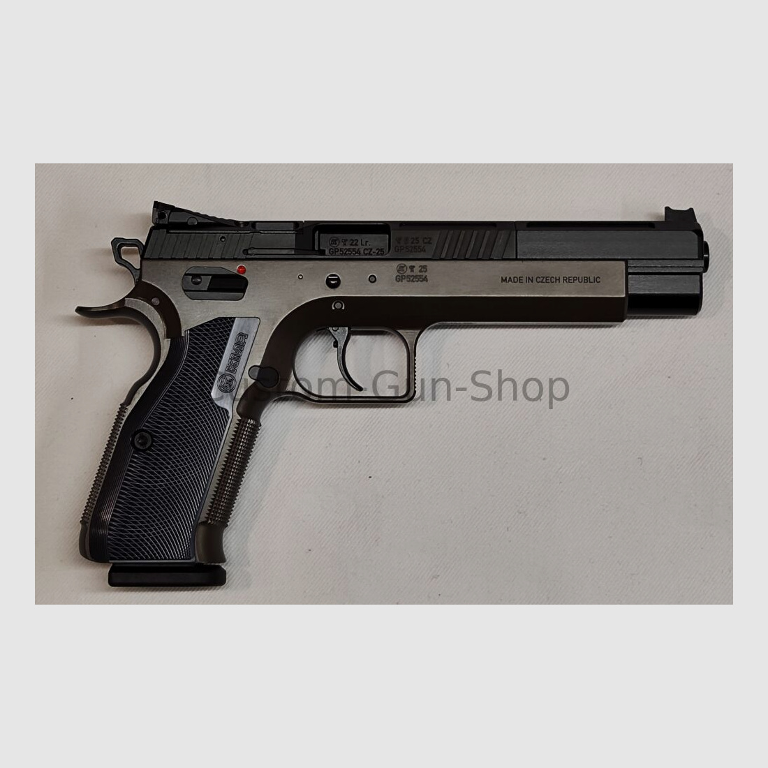 KMR S-02 6" O.R.
