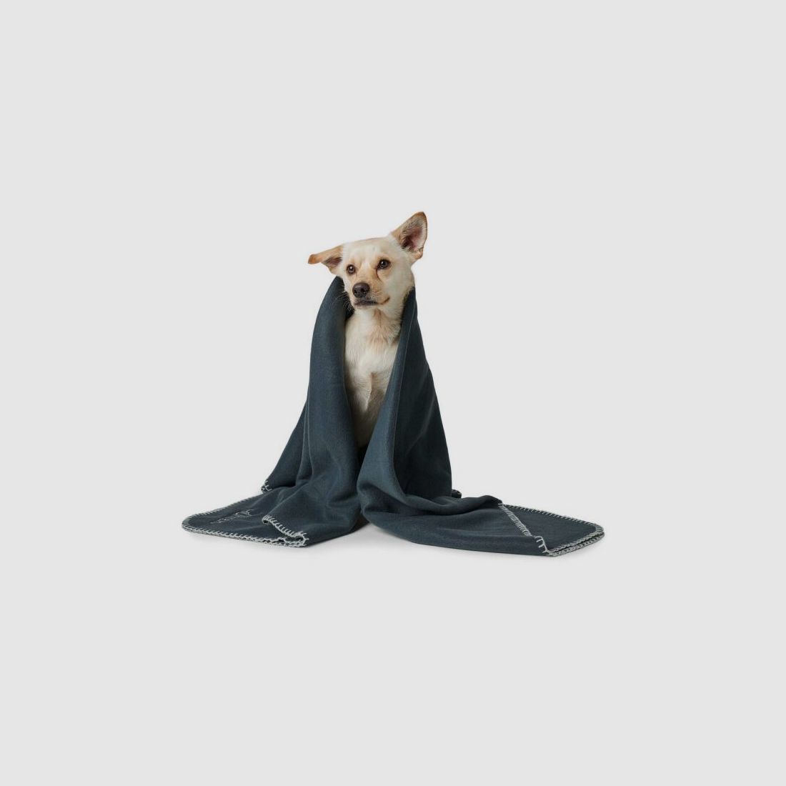Hunter Hundedecke Casper Anthrazit 140 x 100 cm 1 Stück