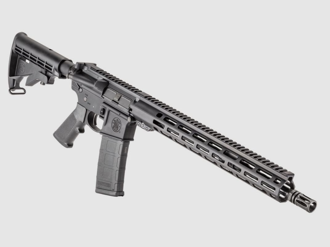 Smith & Wesson Rifle M&P15 Sport III 16' .223R., image 4 sur 6
