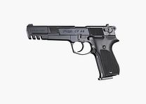 Walther CP88 Competition schwarz Luftpistole