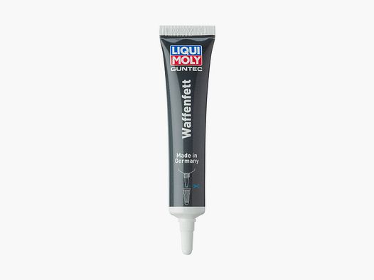 GUNTEC Waffenfett Tube 20ml