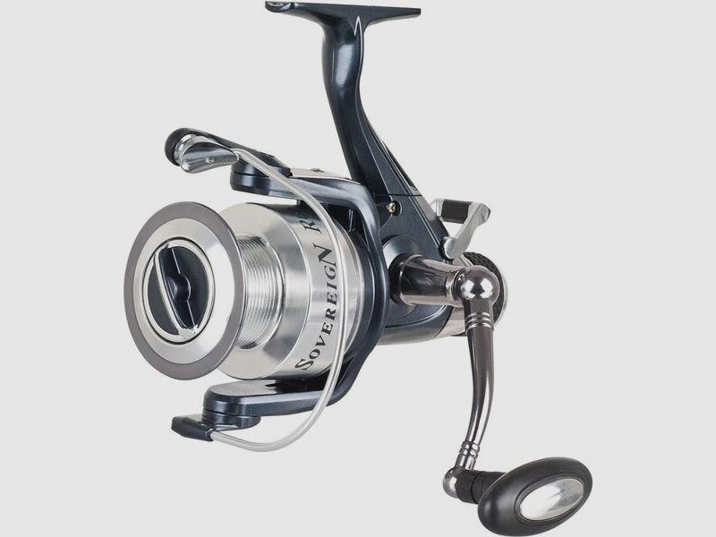 Westline Freilauf Angelrolle Sovereign Runner 6000 inkl. kostenlosem Wobbler