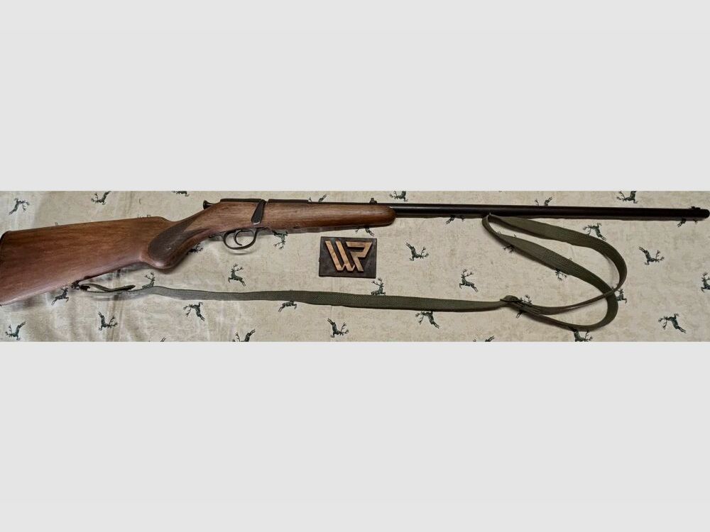 Simson Simson Works .22lr