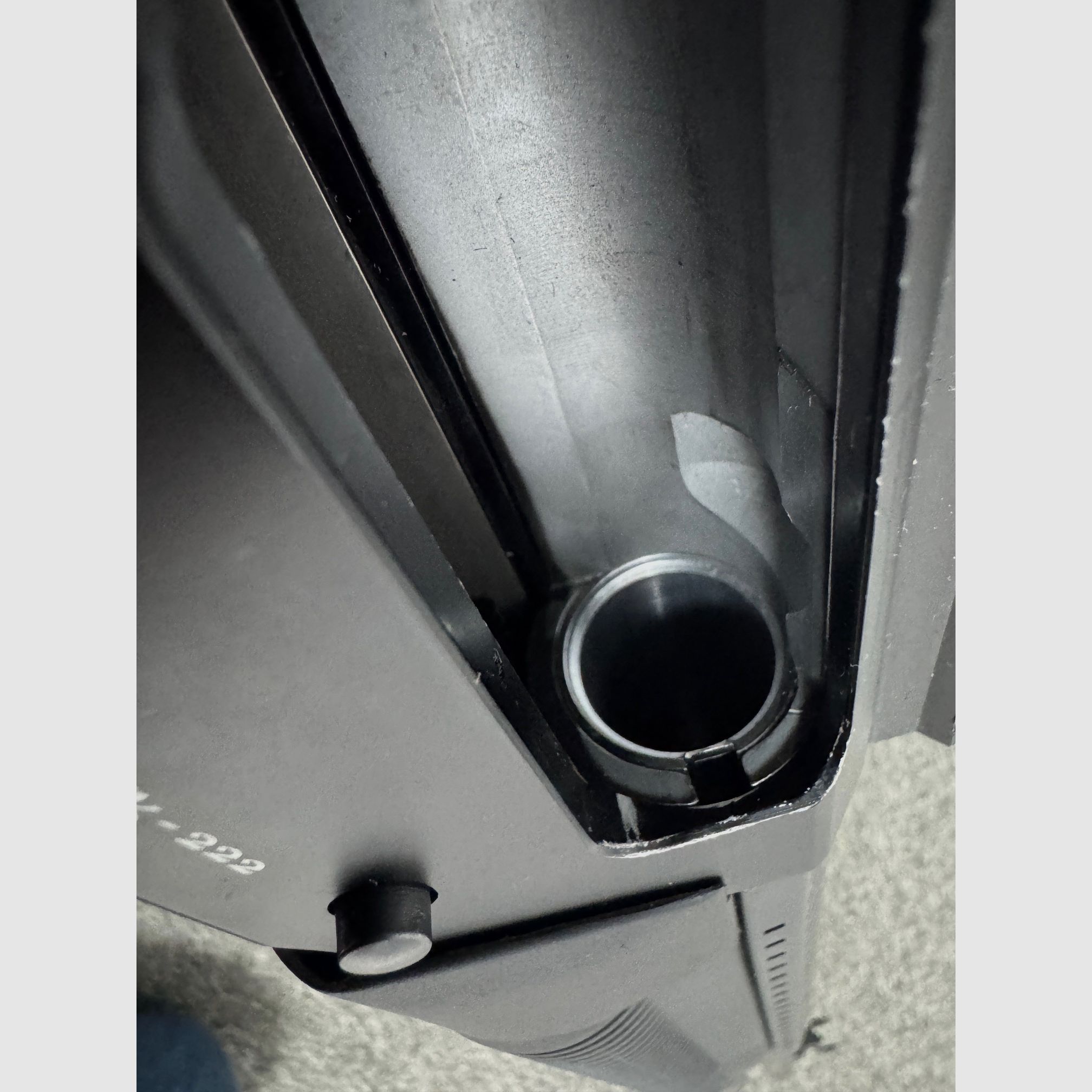 Escopeta semiautomática Akkar Altay TK-222