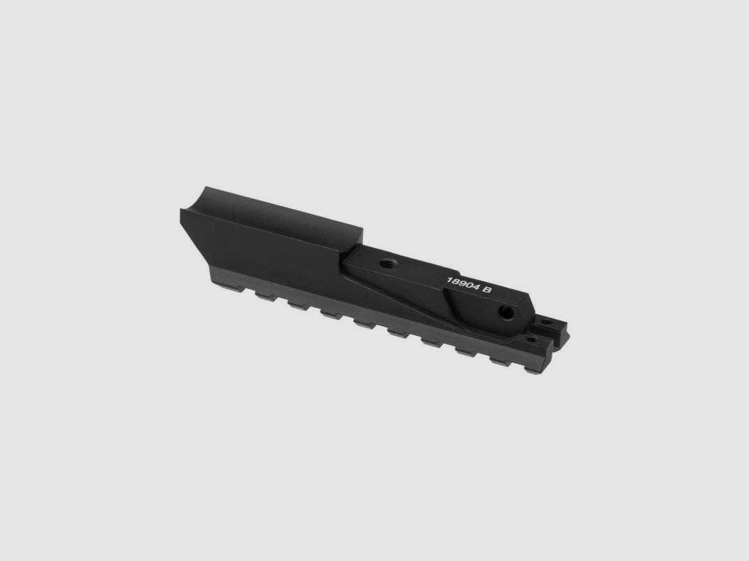 Clawgear AK Rear Sight Mount Rail