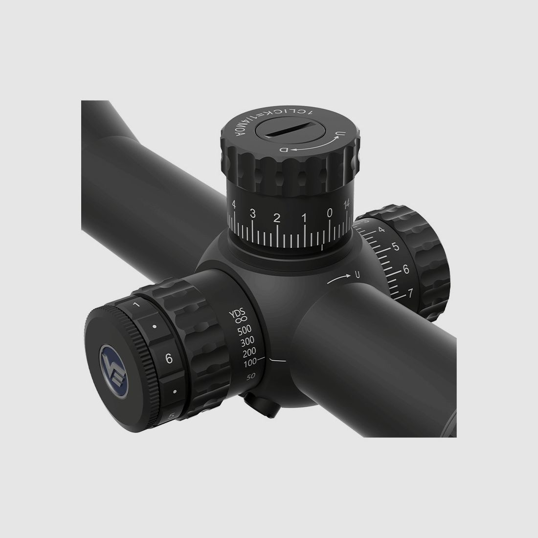 VECTOR SENTINEL HD FFP 5-25X50, Bild 8 von 10