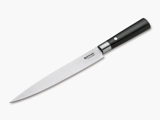 Cuchillo de jamón de damasco, cuchillo de cocina de damasco