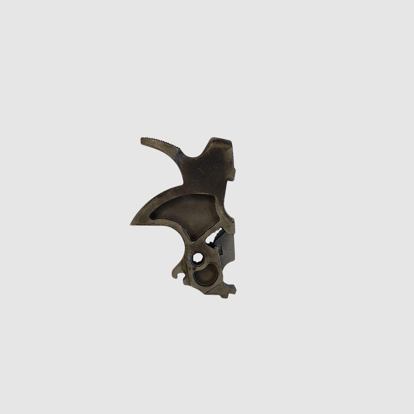 Smith & Wesson Hammer New Style Key Lock frame N .400 hardened 383650000, image 1 of 2