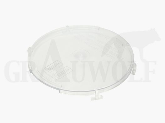 Hornady (398721) Tapa de Asentador de Capsulas Contenedor de Capsulas Negro