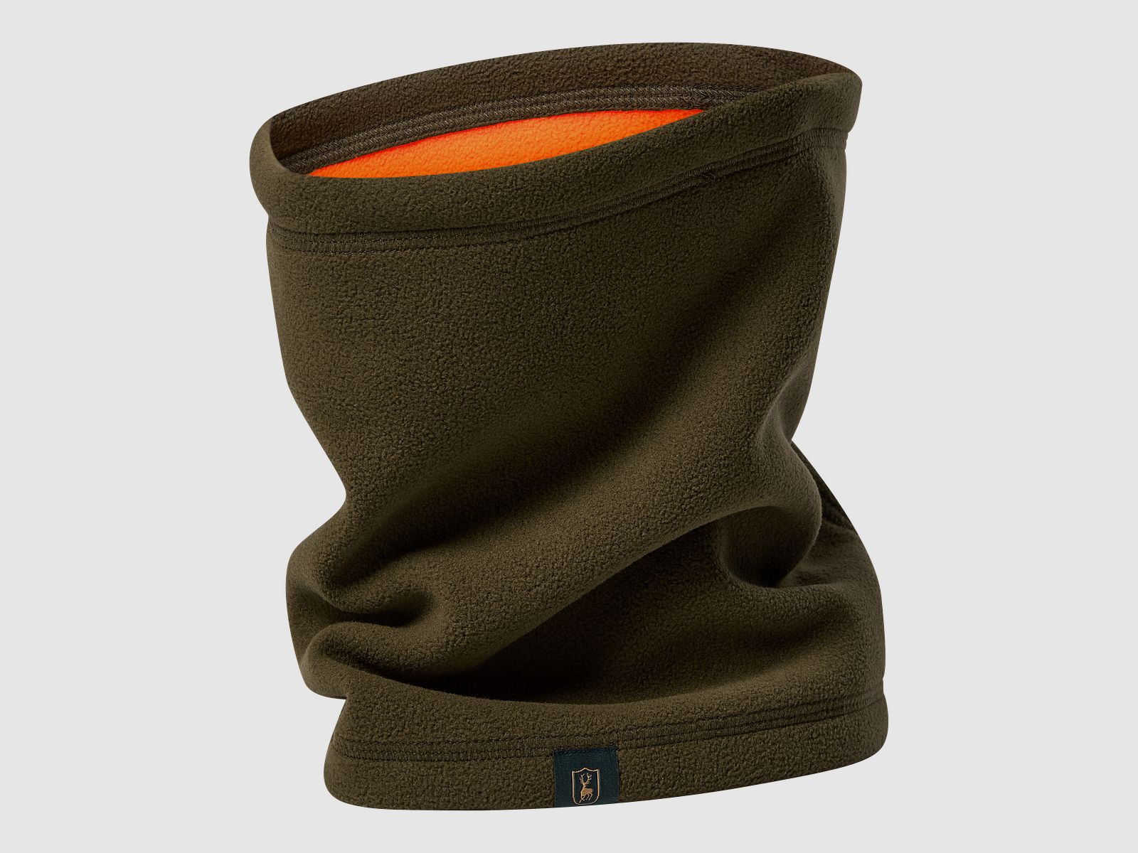 Deerhunter Fleece Halstuch Tarmac Green