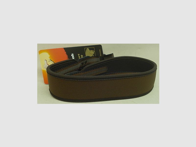 Cintura Universale marrone - Neoprene