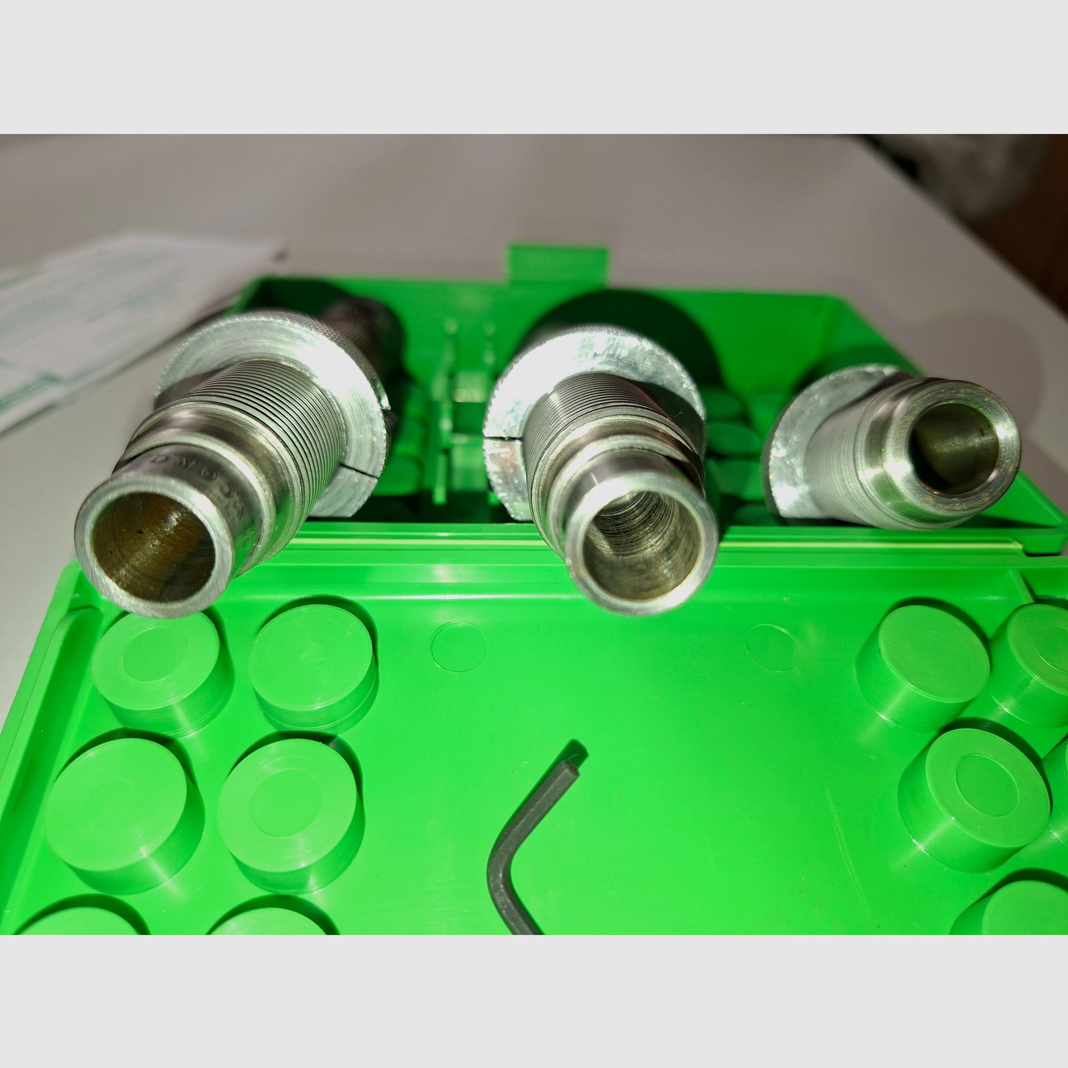 REDDING Competition Bushing Matritzensatz 6.5 Creedmoor