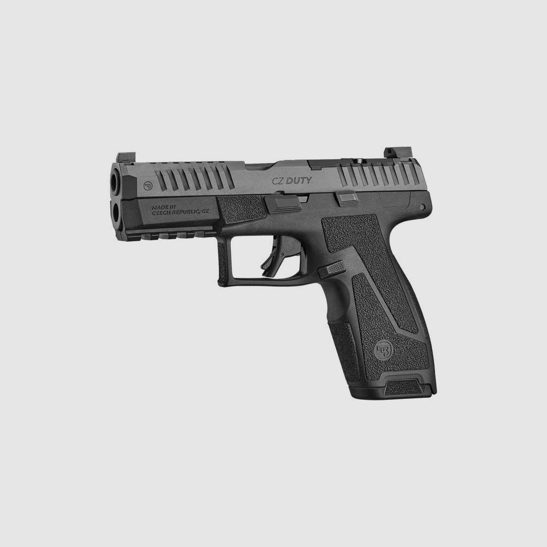 CZ DUTY 4.0 F Pistole Kal. 9x19, Bild 1 von 9