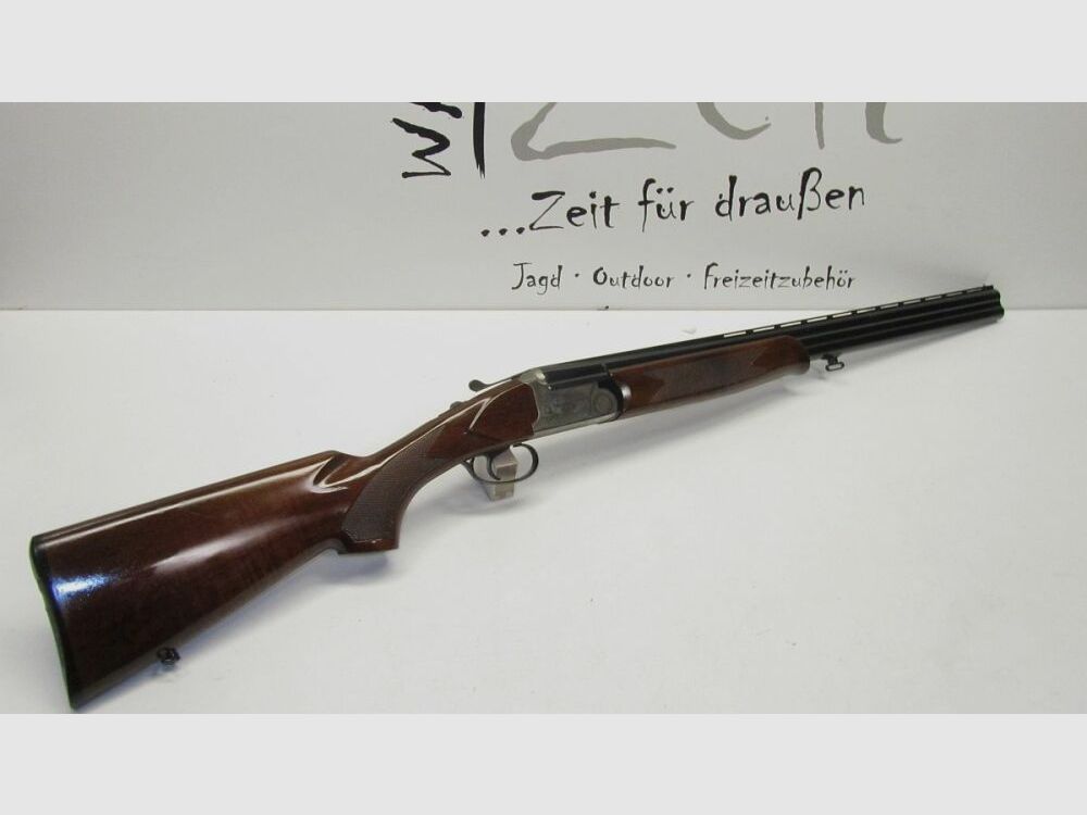 Bockdoppelflinte Kettner Campione 12/70 LL 68cm 12/70