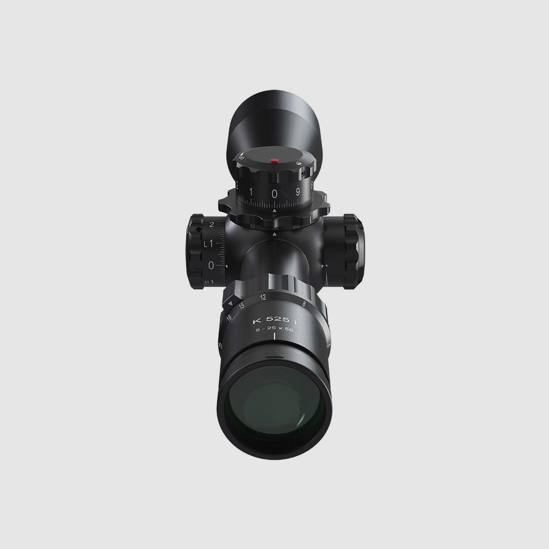 LUNETTE Khales K525i 5-25×56/MSR2/Ki CCW L ref 10854, Bild 3 von 8