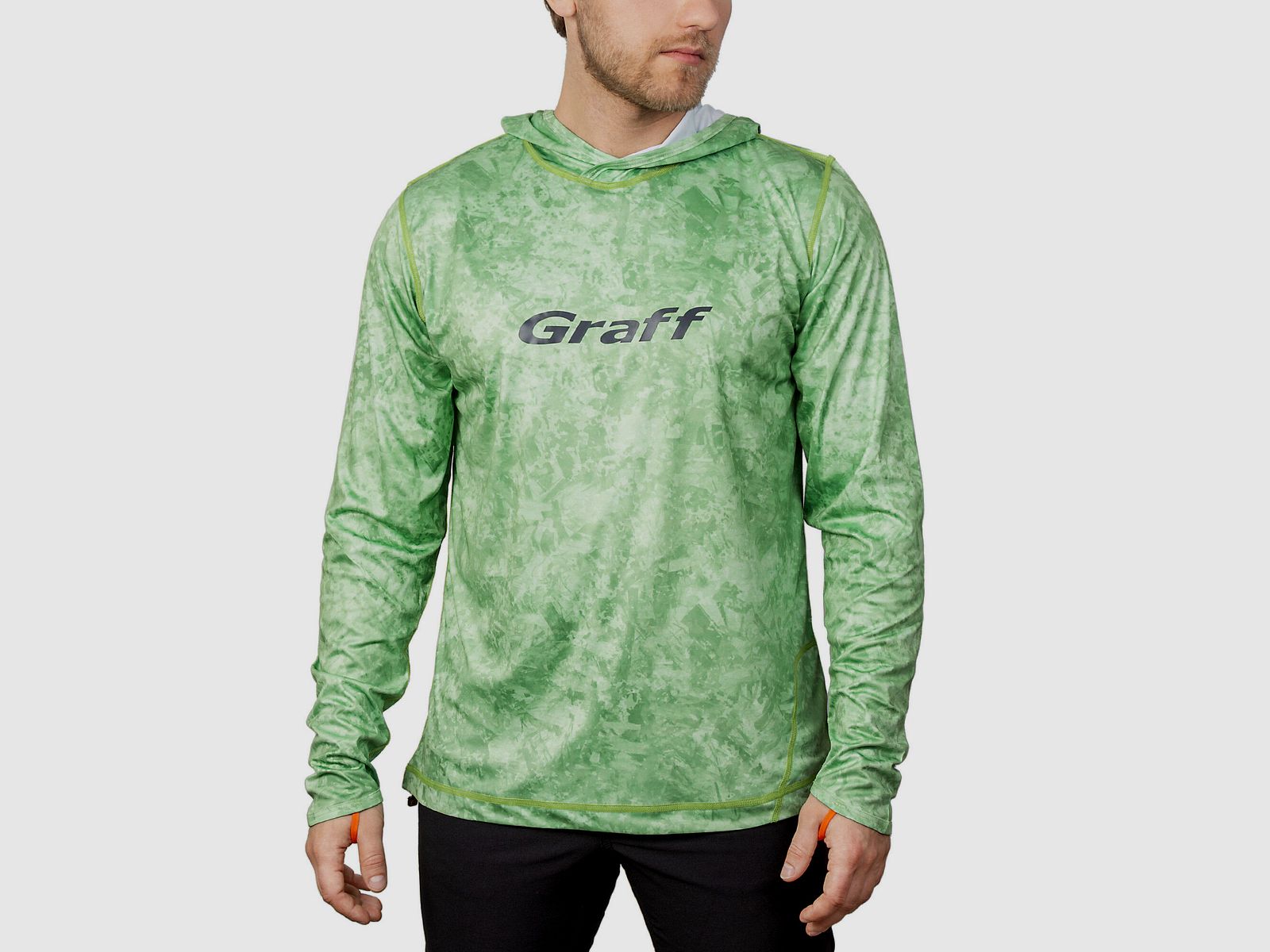 GRAFF UPF50 hoodie 964 CL-7, afbeelding 26 van 84