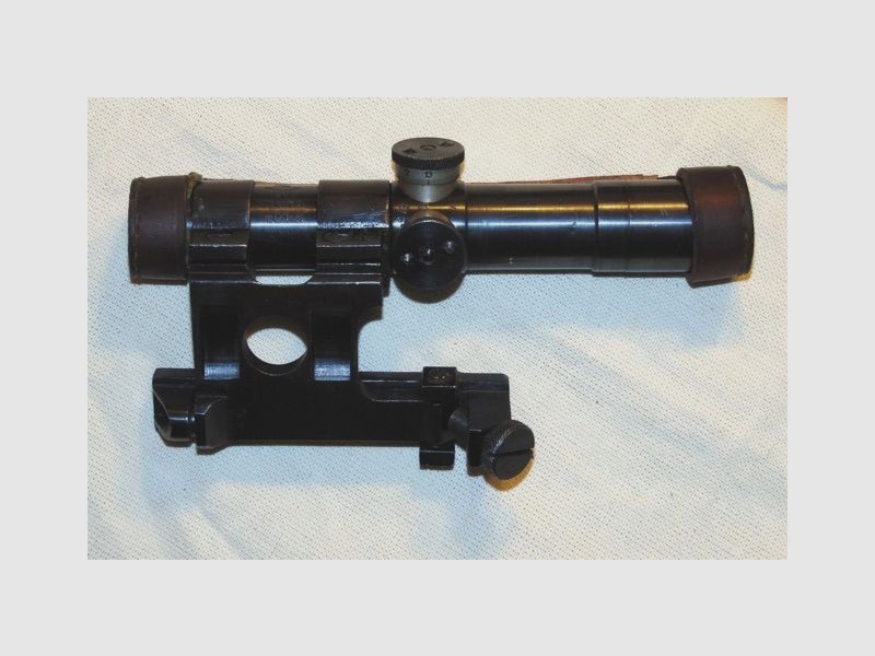 Zielfernrohr PU 1940 Mosin aus Wk2 