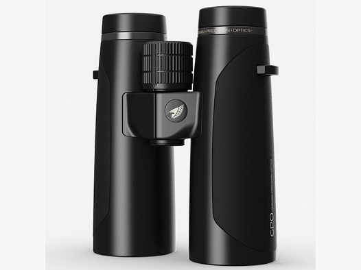 Gpo GPO Passion HD 10x42 czarny