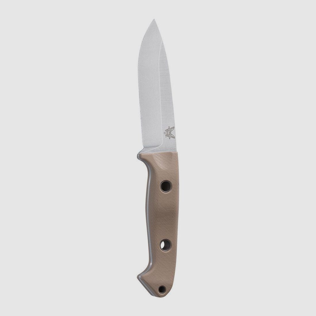 BENCHMADE BUSHCRAFTER MESSER, Bild 3 von 4