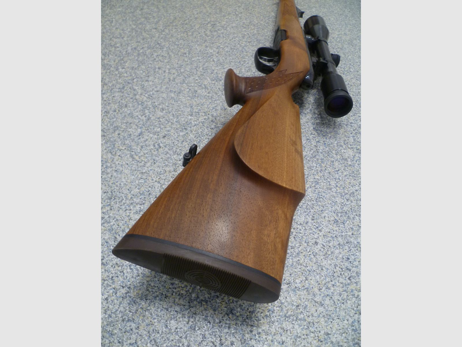 Stutzen Steyr Mannlicher L 5,6x57