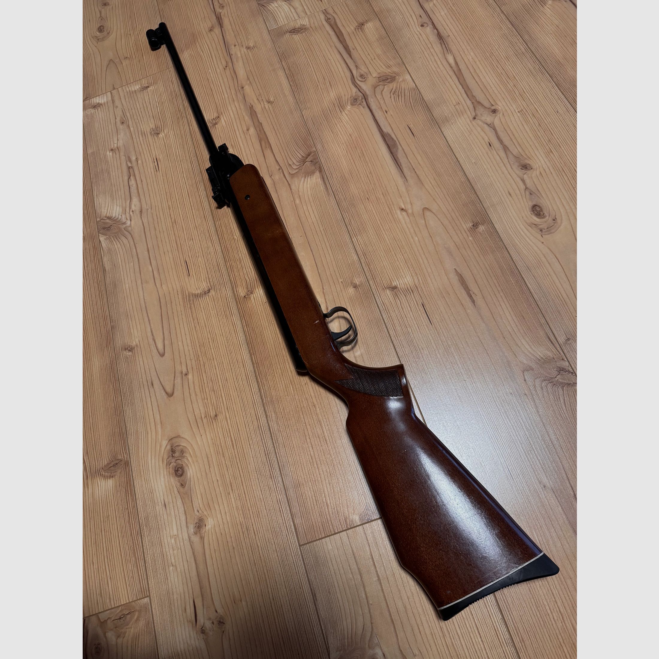 Anschütz Mod 335 Luftgewehr 4,5mm