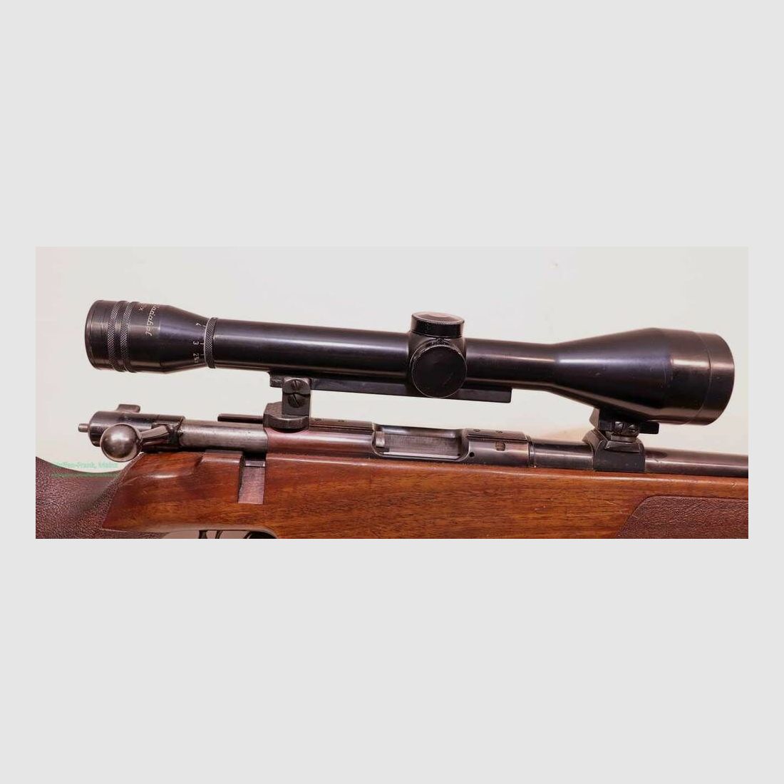 Anschütz, Ulm Mod. DJV Match