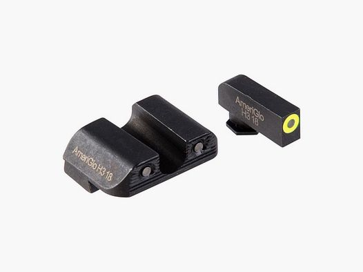 AMERIGLO FOR GLOCK® 42/43 3-DOT PROGLO SIGHT SET