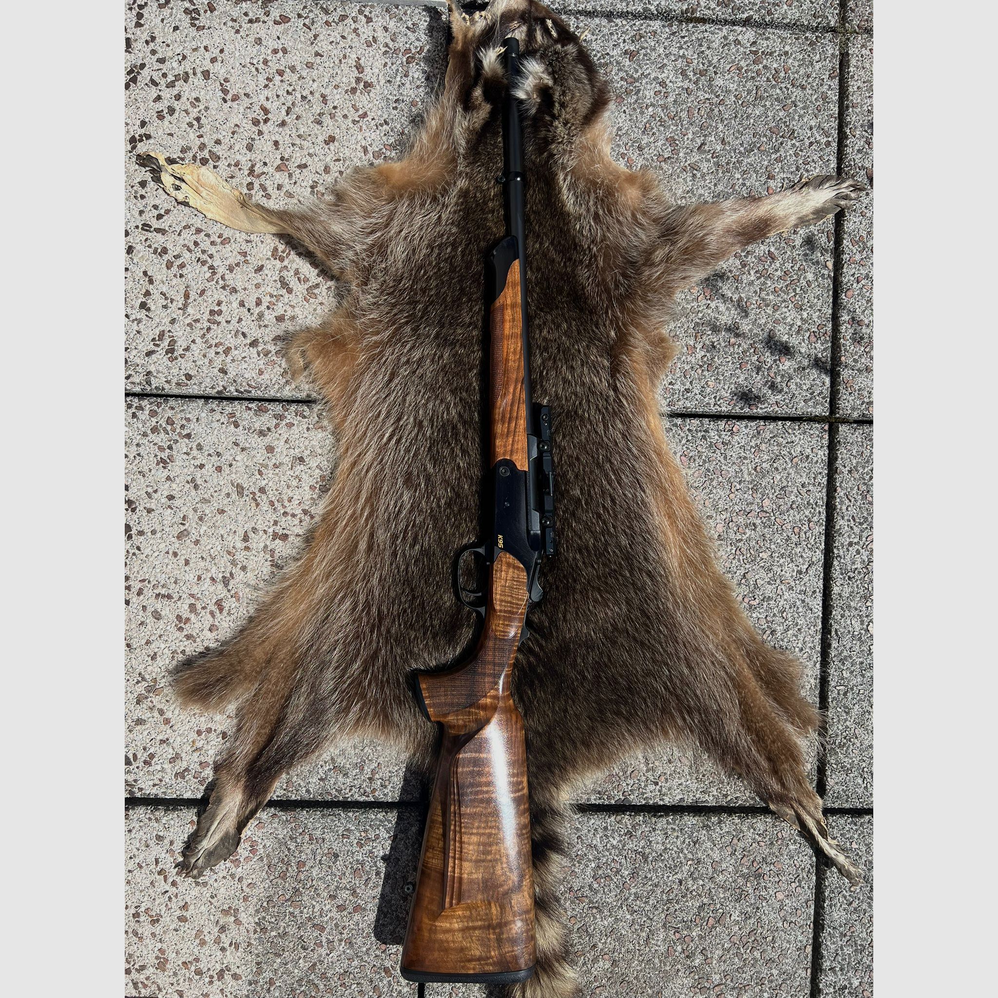 Blaser K95 Black Edition .308