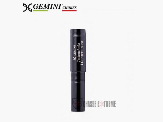 Choke GEMINI In/Out +50 mm Technichoke Steel Kal. 20