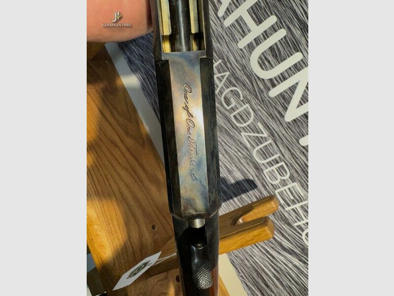 Henry Hege Uberthi one of 1000 Edition Mod. 1860